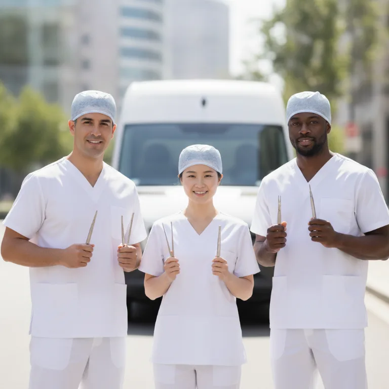 Plastic Surgeon team in Charleston